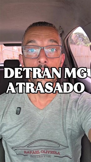 Detran MG: Atrasos e Mudanças no Processo da CNH 2026