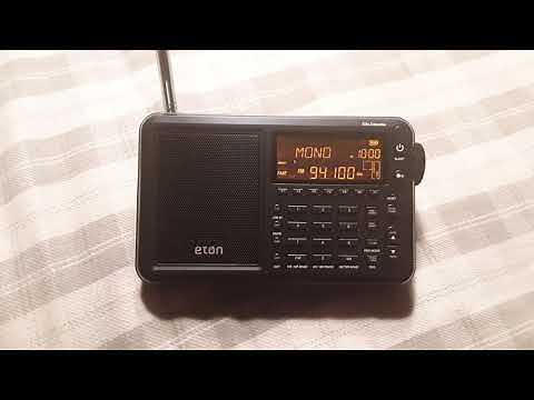 WIP 94.1 FM Philadelphia, PA (03.22.2021)