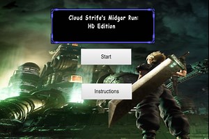 Midgar Run HD Ver 2.0 - Free Addicting Game ★★★★★