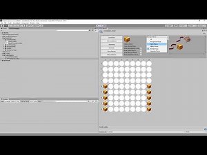 Match-3 Level Editor (Progress 21 May 2020)