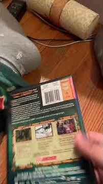 Opening to Tarzan (special edition) 2005 dvd