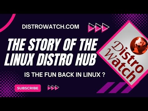DistroWatch EXPOSED The Hidden Gem of Linux Distributions
