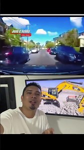 This child is saved by a miracle