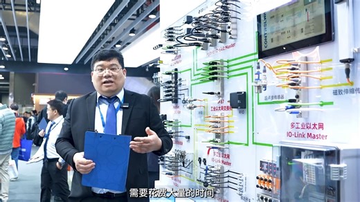 毫米级精度，守护工业生命线，看科瑞“小传感器”如何撬动“大生产”