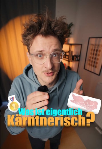 Kärntner Dialekt: Kein „Ü“ und eigene Wörter