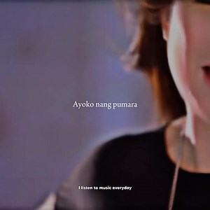 Jeepney Love Story, Yeng Constantino | I listen to music everyday