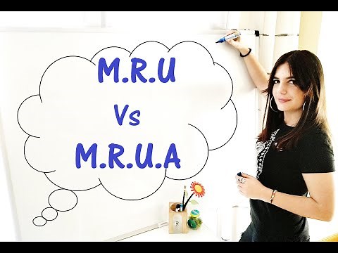 Física – MOVIMIENTOS UNIFORMES Y ACELERADOS. Fórmulas para MRU y MRUA