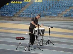 Jeff Queen Snare Solo 2