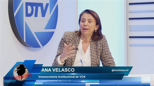 ANA VELASCO: Hay diputados que no tienen la libertad de voto