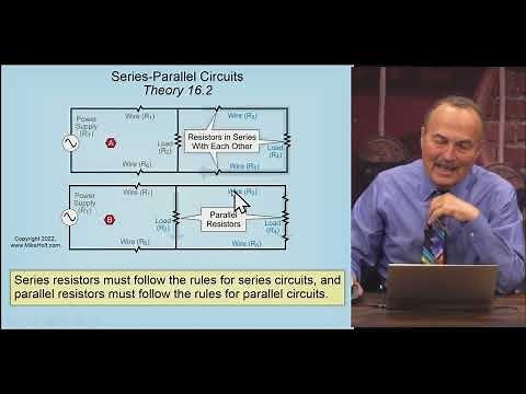 Understanding Series-Parallel Circuits 16.2