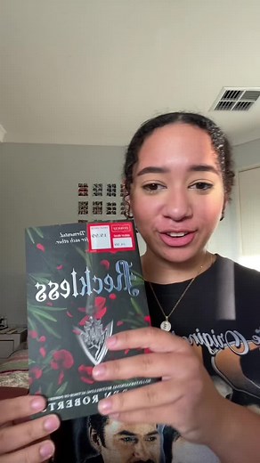 Exclusive Chapter of Reckless Book by Lauren Roberts - Released Today!