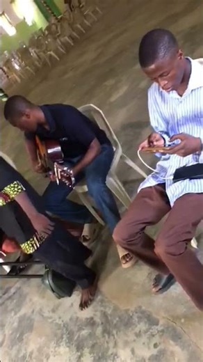 KPM CREWS EASTER PRAISE FEIST MAX CHOIR REHEARSAL DAY 2