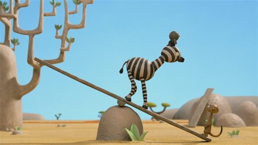 Les rayures du zèbre (Episode 17 - Saison 1) - Dis-moi Dimitri - Play RTS