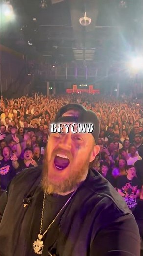 What a moment from last tour #jellyroll #country #music #concert #tour
