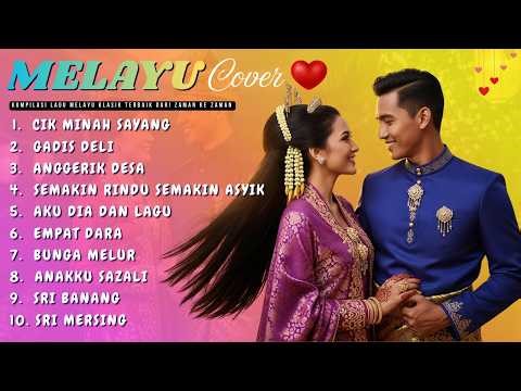 10 Lagu Melayu Klasik Terbaik Dari Zaman Ke Zaman