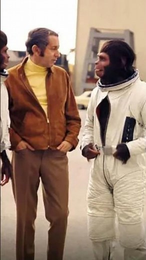 What Made PLANET OF THE APES Producer ARTHUR P. JACOBS So Special?