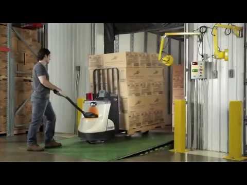 Crown WP 3000 Series Electric Pallet Jack