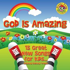 God's Promise Is A Rainbow (The Rainbow Song)  [Music Download]