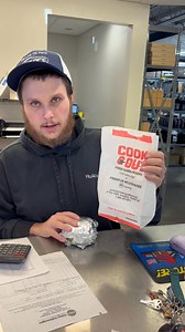 Lucky 🍀 back at it. | Henry Day