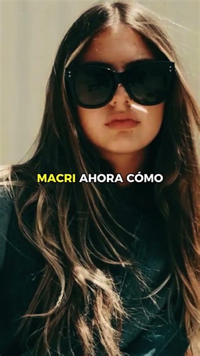 DO YOU REMEMBER ANTONIA MACRI? YOU WON'T BELIEVE HOW SHE LOOKS TODAY