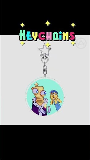 Dhmis x tadc crossover fan merch