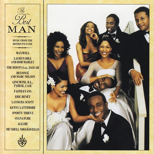 Various - The Best Man (Music From The Motion Picture)