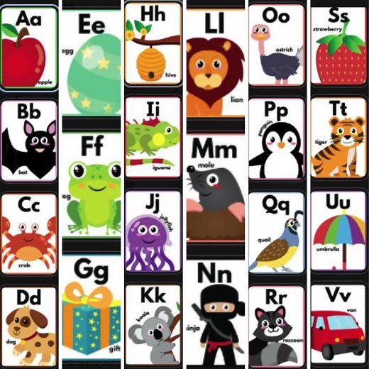 Smart 22 Ready to print Flash card