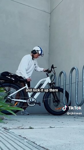 Securing Your E-Bike: Best Locking Practices