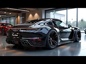 2026 Porsche 911 Turbo S Review – Supercar Killer!