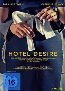 Hotel Desire: Stream, Blu-ray, 4K UHD oder DVD