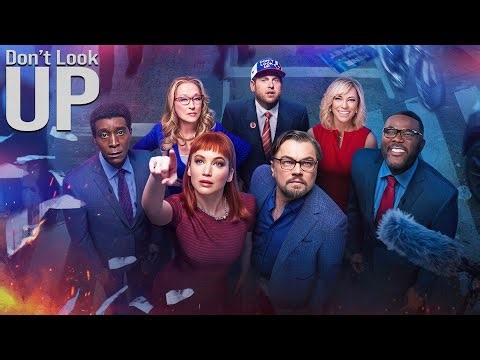 A huge threat falls from the sky and no one believes it