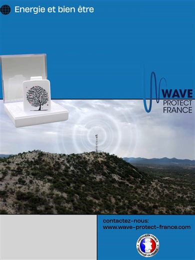 ✨ Protégez-vous des ondes, en toute discrétion ✨ La broche de protection électromagnétique WAVE PROTECT FRANCE est conçue pour réduire l’impact des ondes du quotidien (téléphone, Wi-Fi, objets connectés), tout en restant élégante et facile à porter. 👔 À accrocher sur vos vêtements 🛡️ Technologie de protection électromagnétique 🇫🇷 Marque française 💡 Idéale au travail comme à la maison 👉 Disponible ici : www.wave-protect-france.com #WaveProtectFrance #ProtectionOndes #OndesÉlectromagnétiques