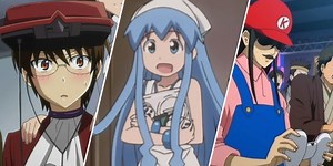 10 Funniest Knockoff Video Game Consoles In Anime, Ranked