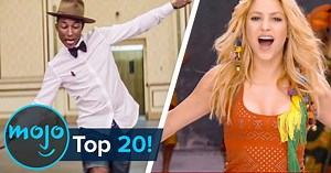 Top 20 Songs That Will Always Make You Smile | Videos on WatchMojo.com