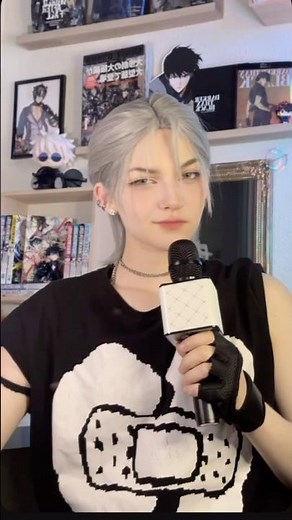 Alien Stage Till - Wig Styling