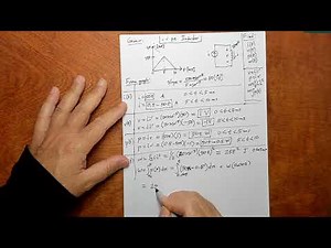 Chapter 6 Problem 1 Voltage Current Power Energy In An Inductor