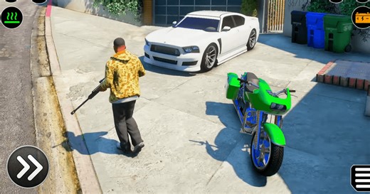 Download & Play Miami Gangster: City Crime 3D on PC & Mac (Emulator)