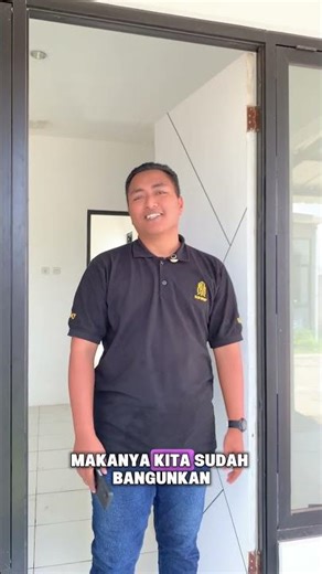 Rumah subsidi siap huni ya Stone Valley Residence