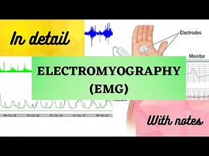 Electromyography (EMG)- mechanism, indications, procedure, precautions.