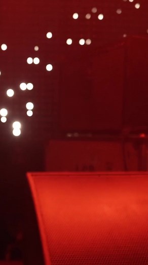 LCD Soundsystem uses EAW's MicroWedge, do you? Watch the video now to hear what they love about it - https://loom.ly/63byZ6A #StageMonitor #ConcertSound #ProAudio #EasternAcousticWorks #LCDSoundsystem | EAW - Eastern Acoustic Works