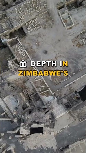 The Mysterious Great Enclosure of Ancient Zimbabwe