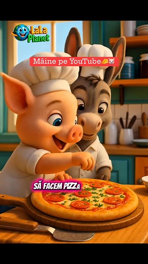 pe YouTube 🧀https://youtu.be/X55_tXRf_fE?feature=shared 🐷 #cantecegradinita #muzicacopii #gradinita #copiiminunati #mamicifericite #copiifericiti | LaLa Planet