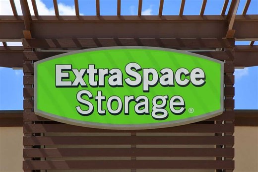 How Is Extra Space Storage's Stock Performance Compared to Other Real Estate Stocks?