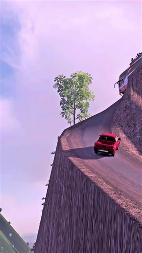 mini game driving fun 😄 #road #trip #virtual #game