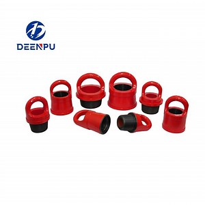 [Hot Item] 5CT Drill Pipe Lifting Cap Thread Protectors for Oilfield Drilling
