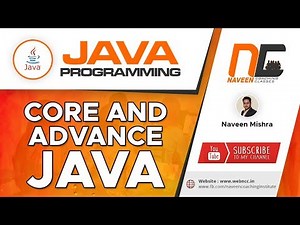 Java tutorial for Beginners | Learn Java Programming Free | Intro of Java | IGNOU | MCS024 | Day1