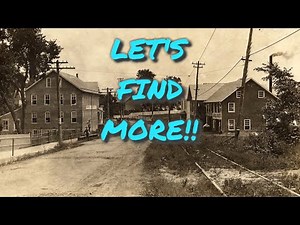 Trove of TREASURE Found in Old Towns Yards Thought to Be LOST