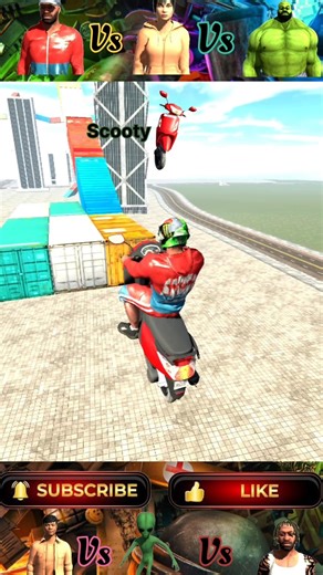 Indian Bike Driving 3D || Bikes Challenge Kon Ha 🤔 ||