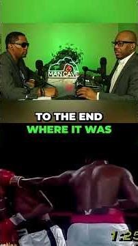 Why Larry Holmes brutally beat Muhammad Ali (should it have been stopped?)