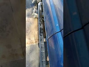 04 Chevy 1500 rear brake line repair. Silverado Fixing secrets